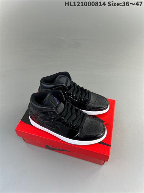 men air jordan 1 shoes 2023-10-9-316